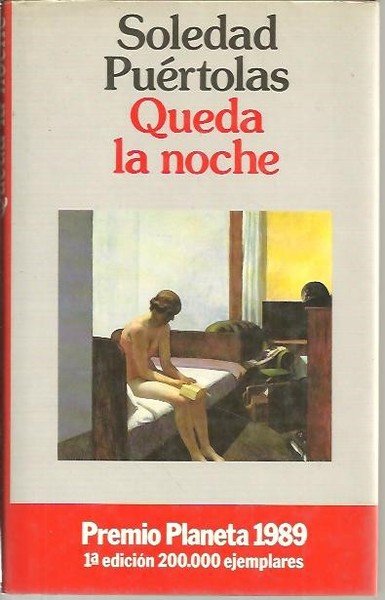QUEDA LA NOCHE.