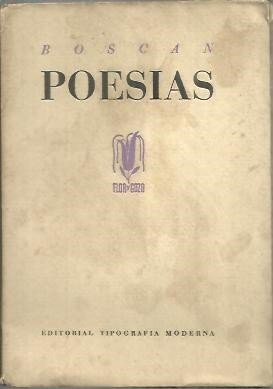 POESIAS.