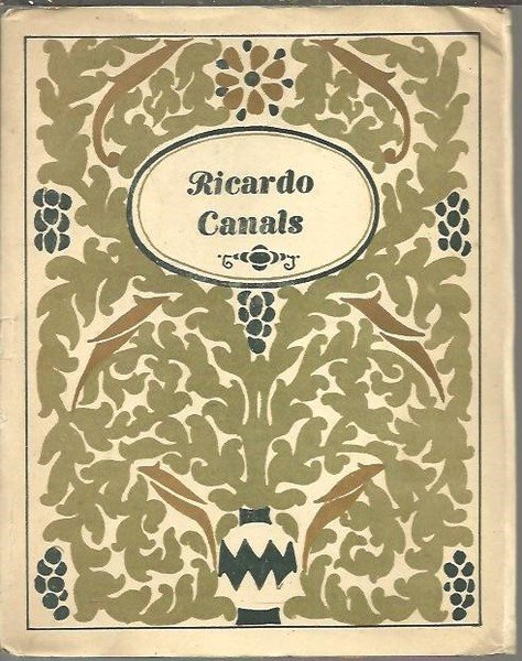 RICARDO CANALS.