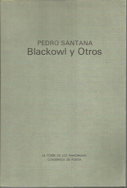 BLACKOWL Y OTROS.