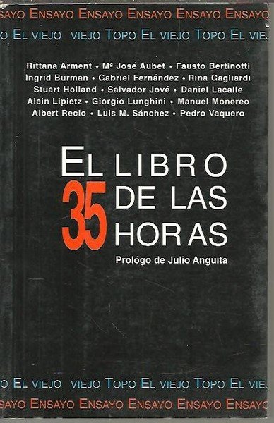 EL LIBRO DE LAS 35 HORAS.