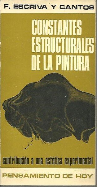 CONSTANTES ESTRUCTURALES DE LA PINTURA. CONTRIBUCION AL ESTUDIO DE UNA …