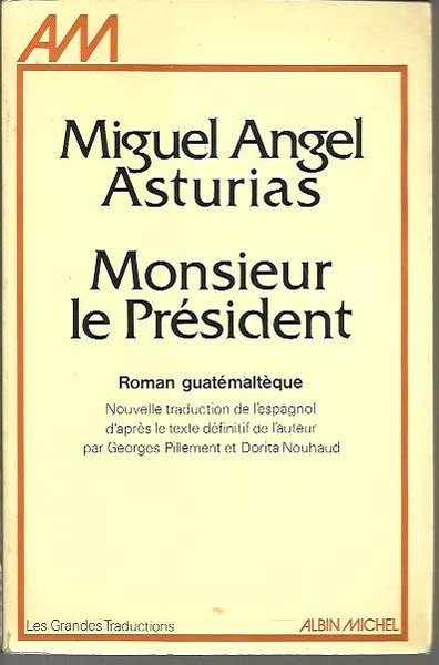 MONSIEUR LE PRESIDENT.
