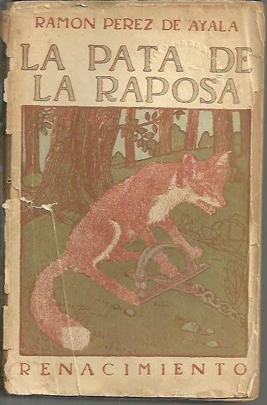 LA PATA DE LA RAPOSA.