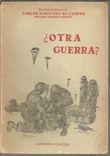 ¿OTRA GUERRA?.