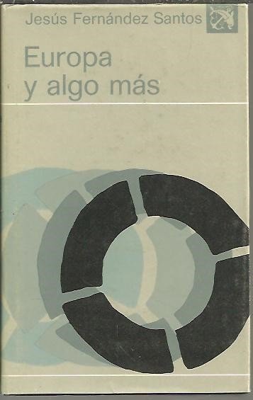 EUROPA Y ALGO MAS.