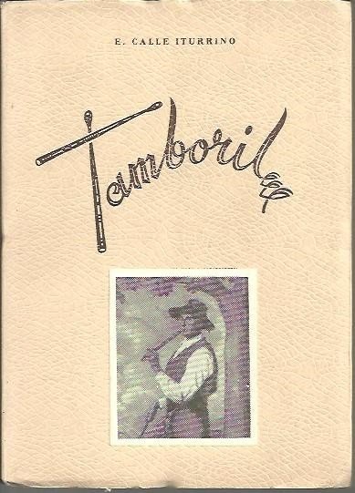 TAMBORIL. POESIAS MONTAÑERAS Y DE MI PAIS.