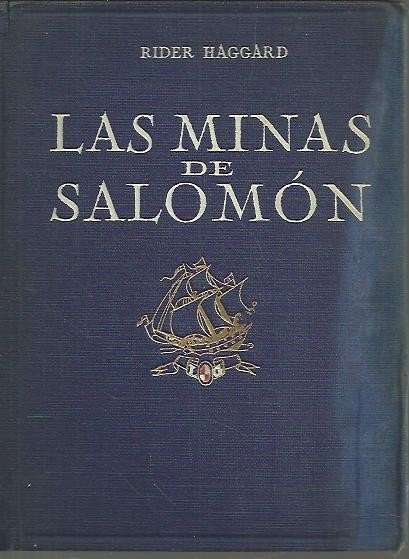 LAS MINAS DE SALOMON.