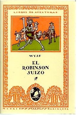 EL ROBINSON SUIZO.