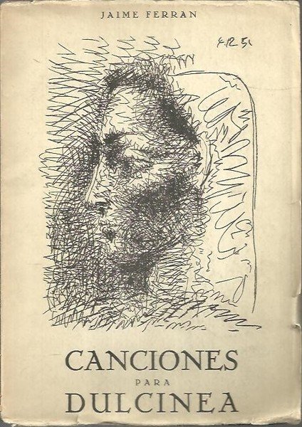 CANCIONES PARA DULCINEA.