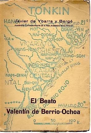 EL BEATO VALENTIN DE BERRIO-OCHOA, OBISPO DE CENTURIA Y MARTIR …