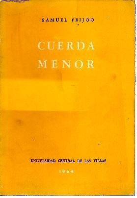 CUERDA MENOR (1937-1939).