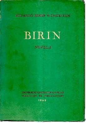 BIRIN, NOVELA.
