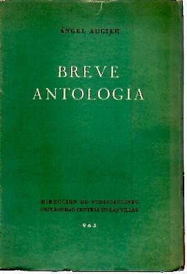BREVE ANTOLOGIA. POESIA.