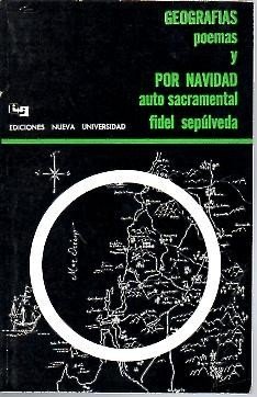GEOGRAFIAS, POEMAS Y POR NAVIDAD AUTO SACRAMENTAL.