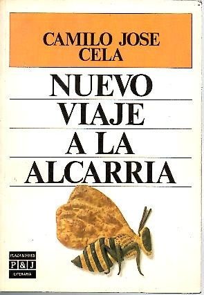NUEVO VIAJE A LA ALCARRIA.