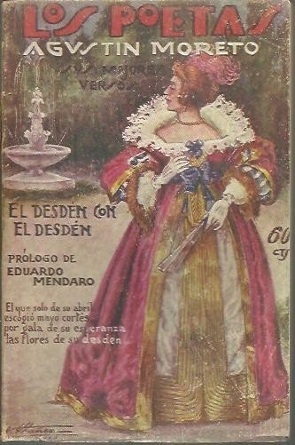 SUS MEJORES VERSOS. EL DESDEN CON EL DESDEN.