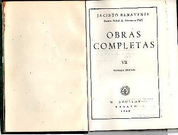 OBRAS COMPLETAS. VII. CONFERENCIAS.