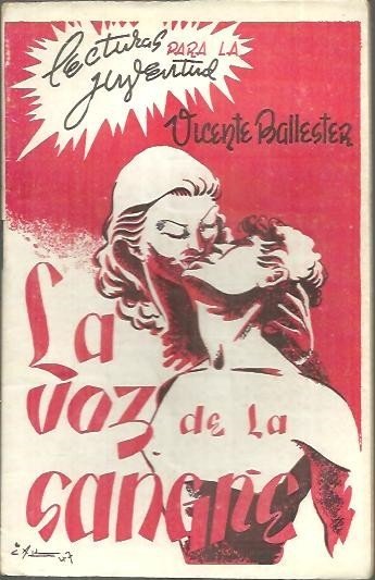 LA VOZ DE LA SANGRE.