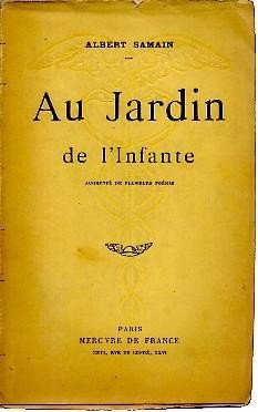 AU JARDIN DE L'INFANTE.
