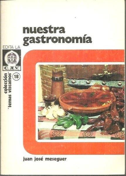 NUESTRA GASTRONOMIA.