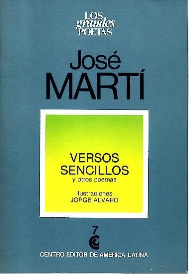 VERSOS SENCILLOS Y OTROS POEMAS.