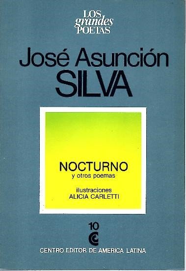 NOCTURNO Y OTROS POEMAS.