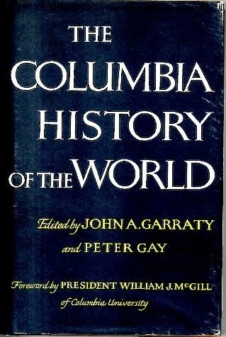 THE COLUMBIA HISTORY OF THE WORLD.