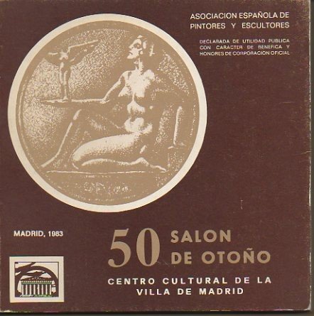 50 SALON DE OTOÑO. CENTRO CULTURAL DE LA VILLA DE …