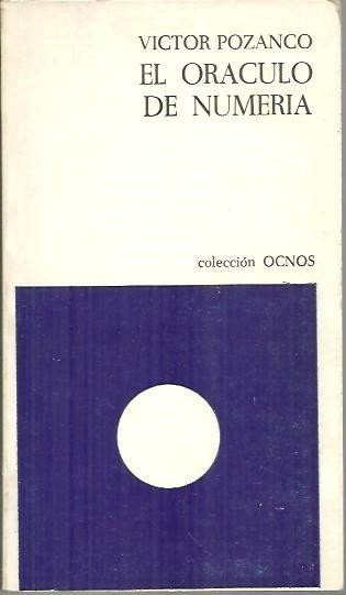 EL ORACULO DE NUMERIA.
