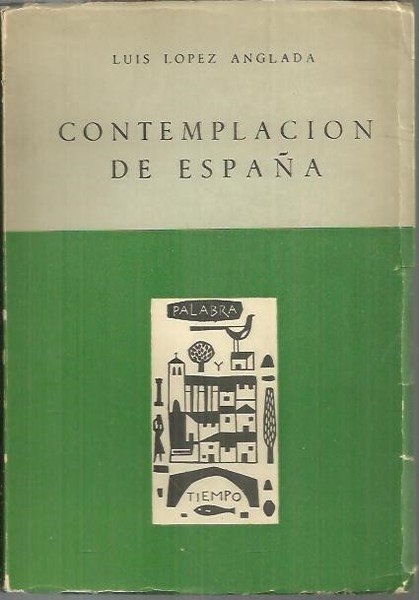 CONTEMPLACION DE ESPAÑA.