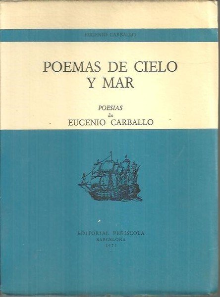 POEMAS DE CIELO Y MAR.