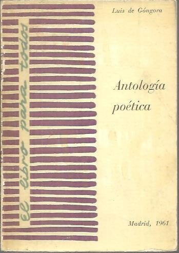 ANTOLOGIA POETICA.