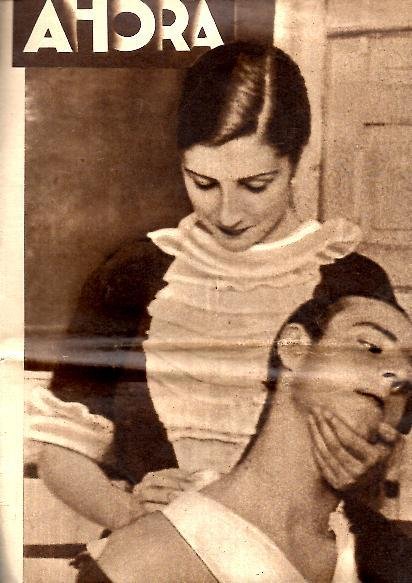 AHORA. AÑO VII. N. 1764. 20-AGOSTO-1936.