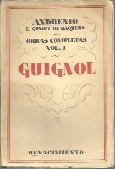 GUIGNOL.