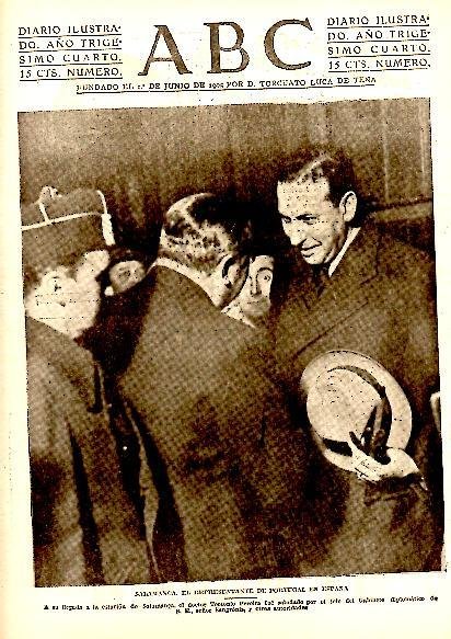 ABC. DIARIO ILUSTRADO. AÑO XXXIV. N. 10813. 26-ENERO-1938.