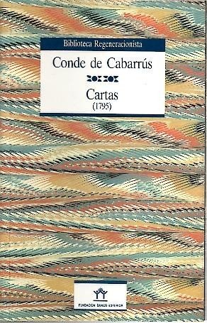 CARTAS (1795). CARTAS SOBRE LOS OBSTACULOS QUE LA NATURALEZA, LA … | Immagine principale