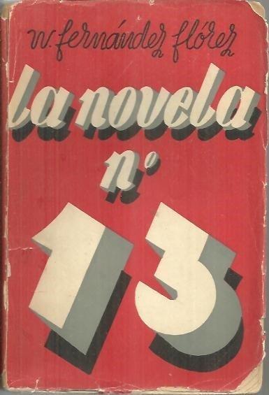 LA NOVELA NUMERO 13.