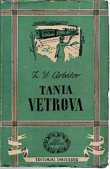 TANIA VETROVA.