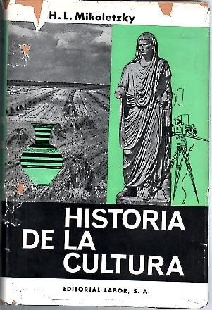 HISTORIA DE LA CULTURA.