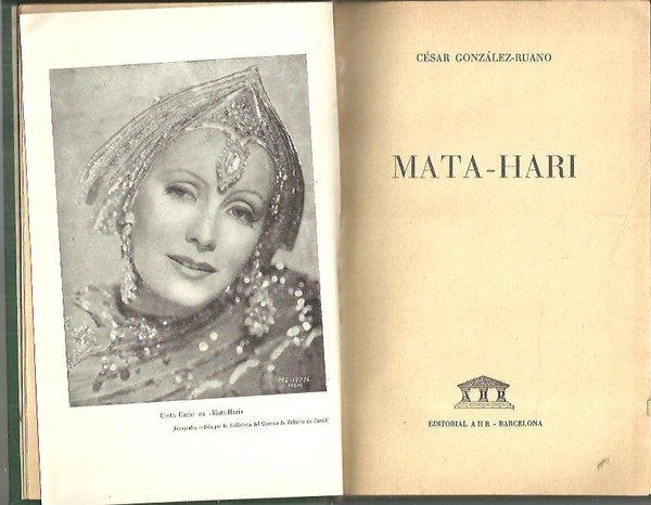 MATA - HARI.