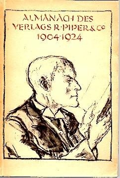 ALMANACH 1904-1924.