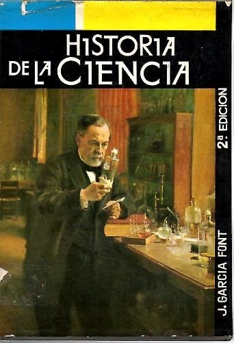 HISTORIA DE LA CIENCIA.