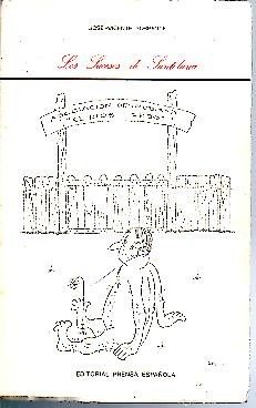 LOS SUCESOS DE SANTOLARIA.