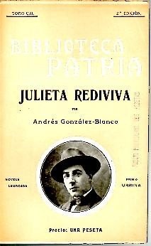 JULIETA REDIVIVA.