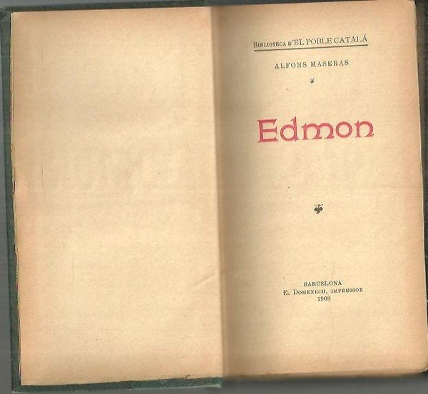 EDMON.