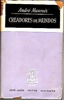 CREADORES DE MUNDOS.