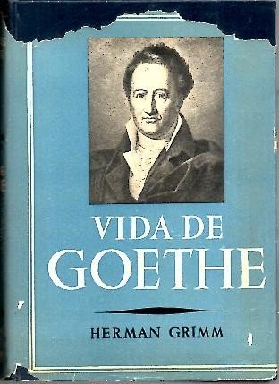 VIDA DE GOETHE.