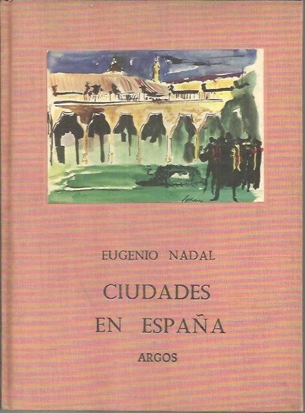 CIUDADES EN ESPAÑA.