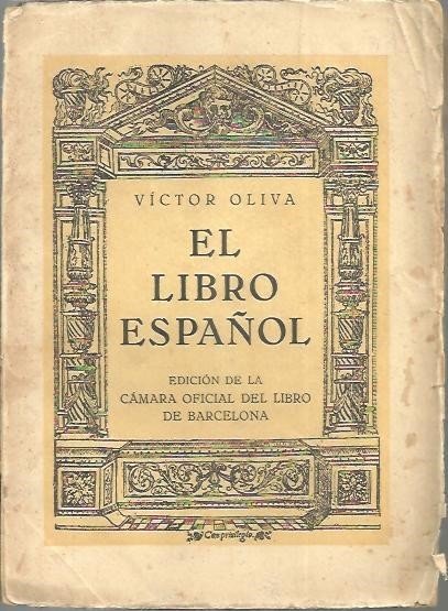 EL LIBRO ESPAÑOL.